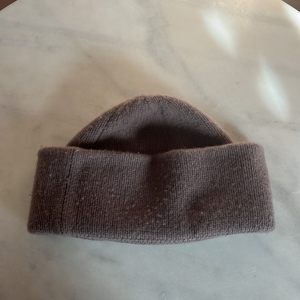 Everlane Wool Hat